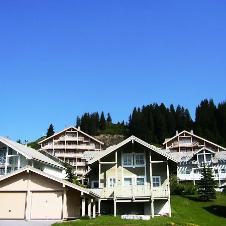 Le Chateau De Crans - Maeva 公寓