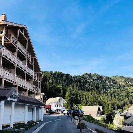 Le Chateau De Crans - Maeva 公寓 *