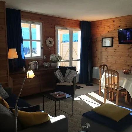 Le Chateau De Crans - Maeva Flaine