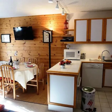 Le Chateau De Crans - Maeva Appartement