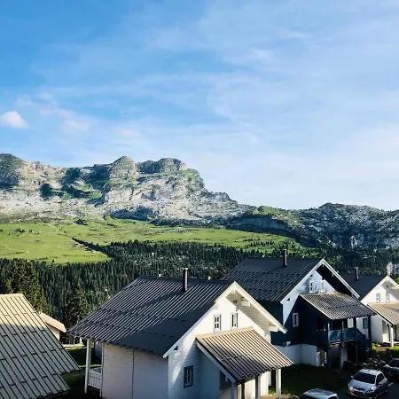 Le Chateau De Crans - Maeva 公寓