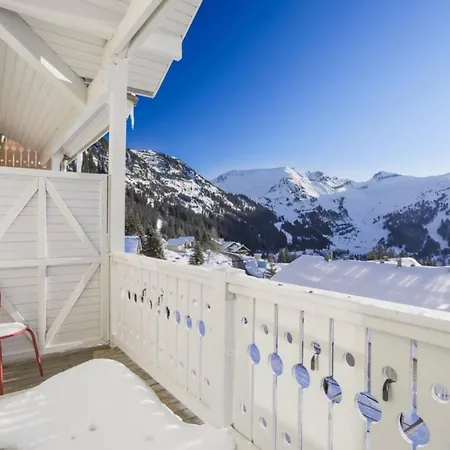 Le Chateau De Crans - Maeva 公寓
