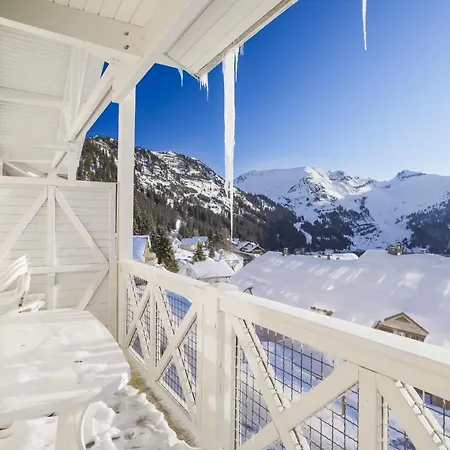 公寓 Le Chateau De Crans - Maeva *
