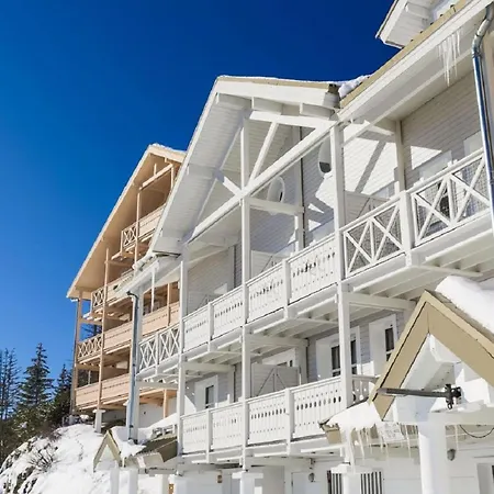 公寓 Le Chateau De Crans - Maeva 福勒恩